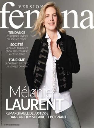 Version Femina - 21 Decembre 2025