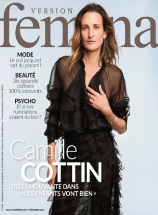 Version Femina - 30 Novembre 2025