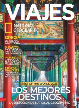 Viajes National Geographic - 19 Diciembre 2025