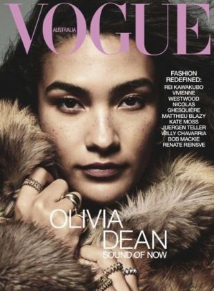 Vogue Australia - December 2025