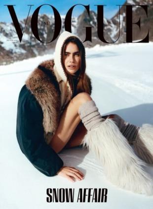 Vogue Nederland - Januari-Februari 2026