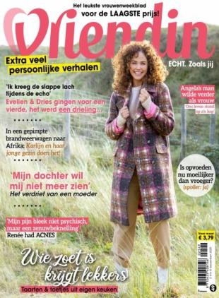 Vriendin - 2 December 2025