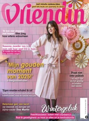 Vriendin - 23 December 2025