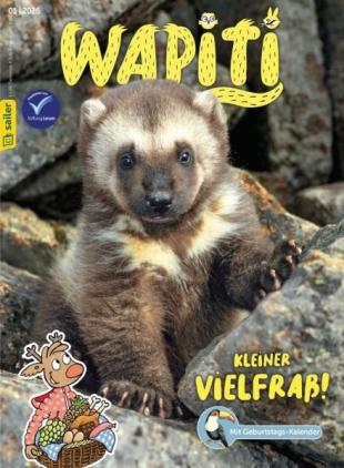 Wapiti - Januar 2026
