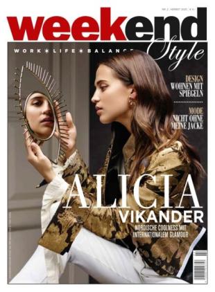 Weekend Style - November 2025