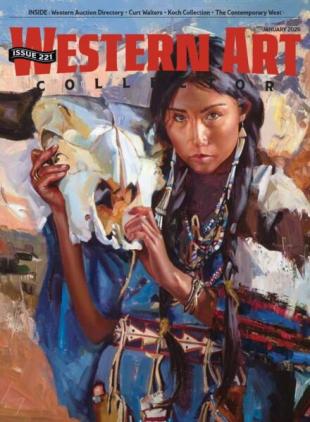 Western Art Collector - January 2026
