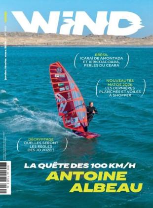 Wind - Janvier-Fevrier 2026