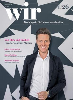 Wir - Januar 2026