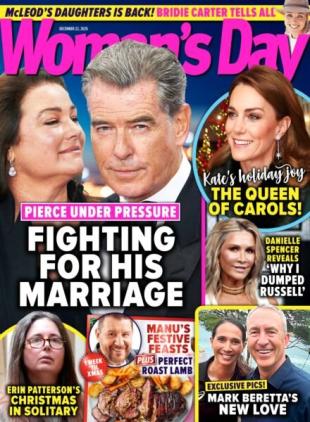 Woman's Day Australia - December 22 2025