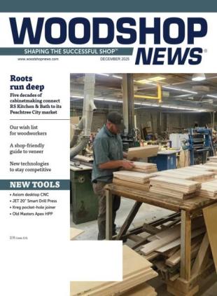 Wood Shop News - December 2025