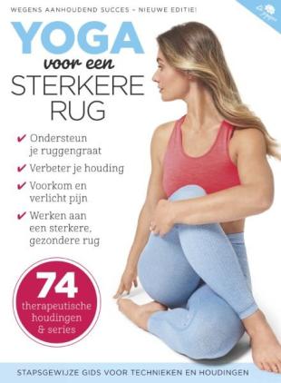 YOGA magazines - December 2025