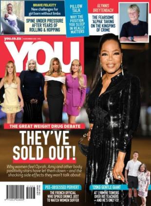 You South Africa - 18 December 2025