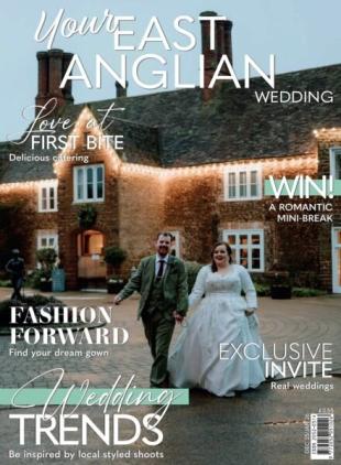 Your East Anglian Wedding - December 2025 - January 2026