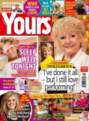 Yours UK - 23 December 2025