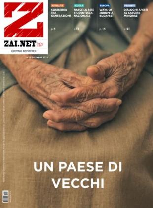 Zainet Lab - Dicembre 2025