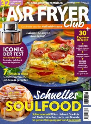 ZauberTopf Extra Air Fryer - Januar 2026