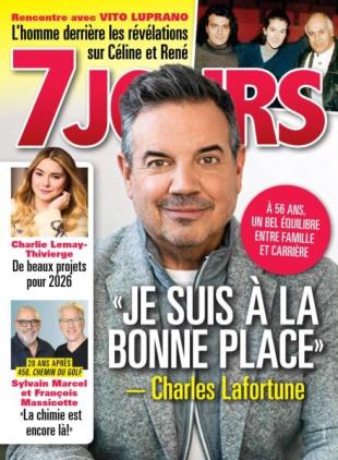 7 Jours - 23 Janvier 2026