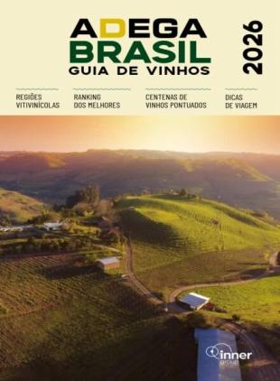Adega - Brasil Guia de Vinhos 2026