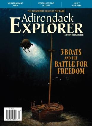 Adirondack Explorer - January-February 2026