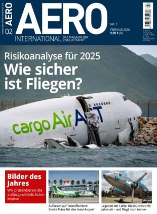 Aero International - Februar 2026