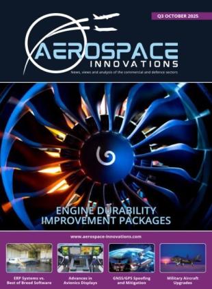 Aerospace Innovations - October 2025