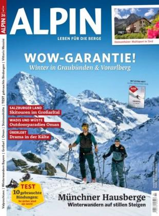 Alpin - Februar-Marz 2026