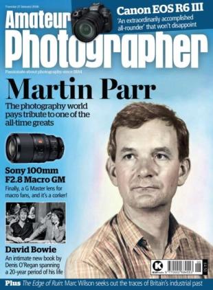 Amateur Photographer - 27 January 2026