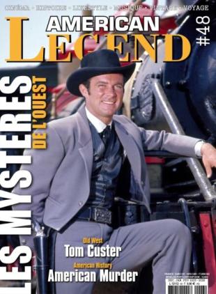 American Legend - Decembre 2025 - Janvier-Fevrier 2026