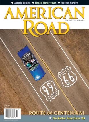American Road - Winter 2025-26