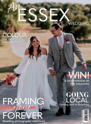 An Essex Wedding - January-February 2026