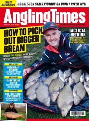 Angling Times - 13 January 2026