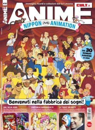 Anime Cult - Febbraio-Marzo 2026