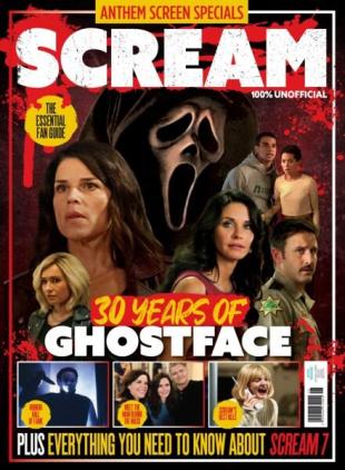 Anthem Screen Specials - Scream - January 2026