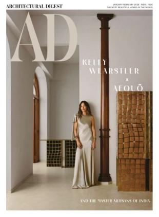 Architectural Digest India - January-February 2026