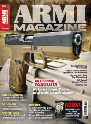 Armi Magazine - Febbraio 2026