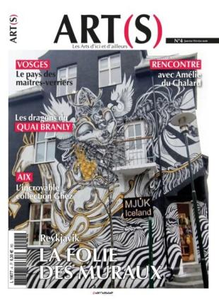 Arts - Janvier-Fevrier 2026