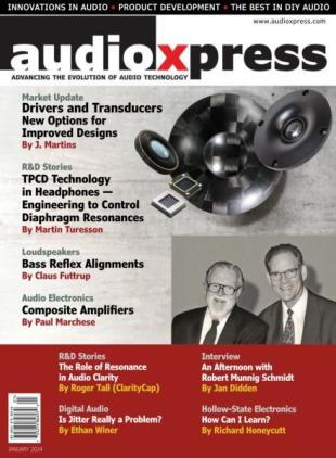 audioXpress - January 2024