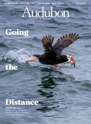 Audubon Magazine - Winter 2025