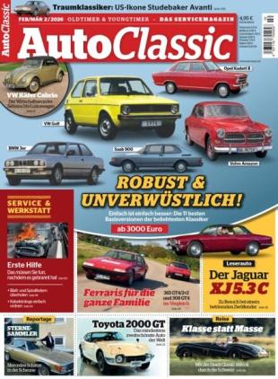 Auto Classic - Februar-Marz 2026