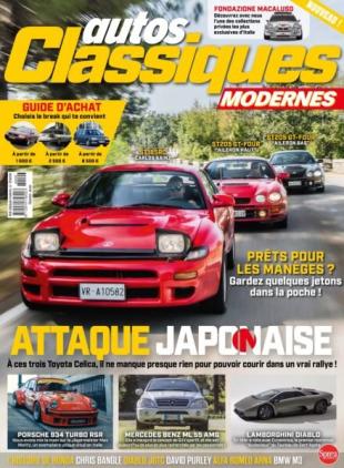 Auto Classiques Modernes - Janvier-Fevrier 2026
