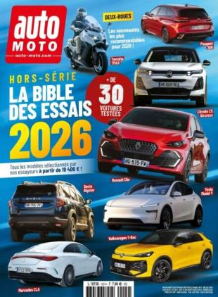 Auto Moto - Hors-Serie - Hiver 2025