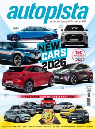 Autopista - Enero 2026