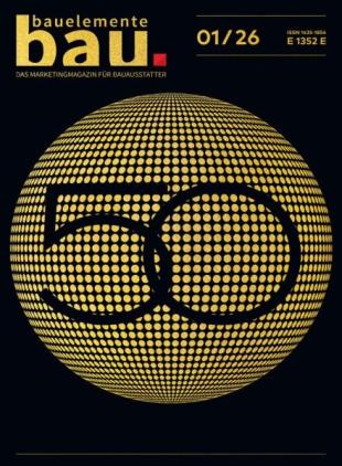 Bauelemente Bau - Januar 2026