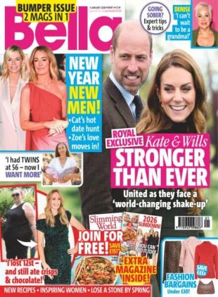 Bella UK - 13 January 2026
