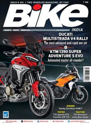 Bike India - January 2026
