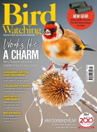 Bird Watching UK - February 2026