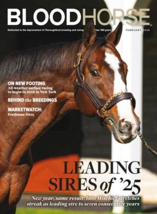 BloodHorse - February 2026