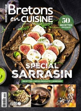 Bretons en Cuisine - Hors-Serie - Automne 2025