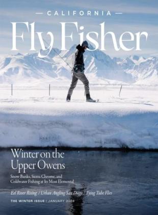 California Fly Fisher - January 2026