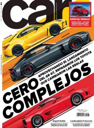 Car Espana - Enero 2026